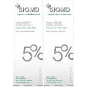 Biomed BioMD Hyaluron Boost Jugendserum 2x 2x30 ml Konzentrat