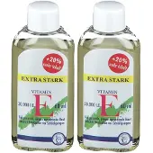 Pharma Peter Vitamin E ÖL 2x 2x60 ml Öl