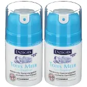 ENZBORN Totes Meer Gesichtspflege Creme 2x 2x80 ml