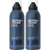 Biotherm Basics Line Rasiergel 2x 2x150 ml Gel