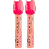Nuxe Very Rose Lip Plumping Gloss Gel 2x 2x8 ml