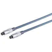 Home-Cinema Kabel Audio Toslink ST/ST 5,0m * professional*
