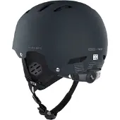 iON Slash Amp Helm Schwarz 51-54 cm Herren,Damen Schwarz 51-54 cm