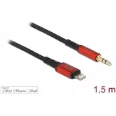 DeLOCK 86587 Audio-Kabel Lightning