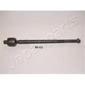 Japanparts RD-320R Axialgelenk Spurstange für MAZDA 323 F VI (BJ) vorne Rechts
