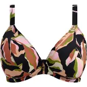 Freya Swim Unwattierter Bikini BH Ocean Avenue | Grösse: 80L | Farbe: Schwarz