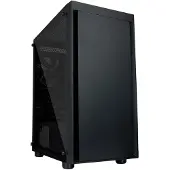 Zalman T3 Plus Mini Tower Case fan ODD