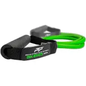 PTP Fitnessband - Resistance-Tube - Grün Grün
