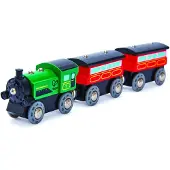 Hape Dampf-Personenzug 1 St