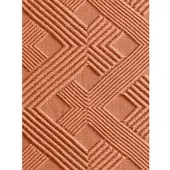 HEINE Überwurf in papaya | Gr.: 160-x-190-cm