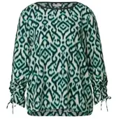 Street One Hemdbluse mit 3/4 Ärmeln