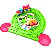Hape Schienen-Puzzle