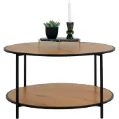 Ebuy24 Vita, Kaffeetisch, Rundform, 4 Bein(e), Holz