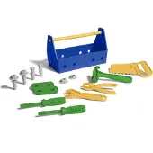 Green Toys 15-teiliges Kinder-Handwerker-Set