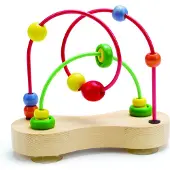 Hape Doppeltes Baby-labyrinth