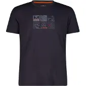 CMP Herren T-Shirts/Tanks ku.Arm He/Uni MAN T-SHIRT