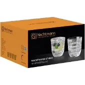 Nachtmann Wasserglas Ethno 235 ml (4er Set)
