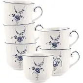 Villeroy & Boch Vieux Luxembourg Cappuccinotassen