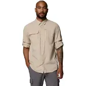 Columbia Herren Shirt Skien Valley Long Sleeve Shirt