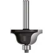 ENT Römischer Profilfräser HW mit Kugellager 4 mm | 8 mm