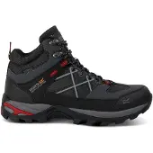 Regatta Samaris Iii Wanderstiefel Schwarz EU 41 Mann Schwarz EU 41
