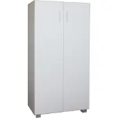 HTI Sideboard 3 Fächer Thekla Weiß