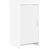 vidaXL Sideboard Weiß 40 x 36 x 80 cm Holzwerkstoff