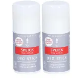 Speick Men Active Deo Stick rund 2x 2x40 ml Körperpflege