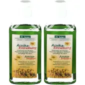 Dr. Sachers Arnika Einreibung 2x 2x250 ml