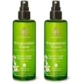 Primavera Orangenblütenwasser Bio Spray 2x 2x100 ml