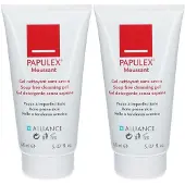 Papulex Waschlotion Gel 2x 2x150 ml