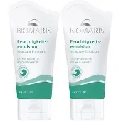 Biomaris Feuchtigkeitsemulsion pocket 2x 2x50 ml Emulsion