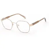 Zadig & Voltaire Vzv498-5302am 53x18x140 Mm Lesebrille