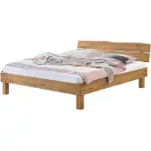 Hasena Trento 16 Renzetti Bettgestell Massivholzbett
