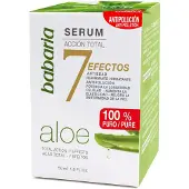 Babaria Aloe Facial Serum 7 Effects