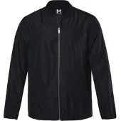 Men Plus Übergangsjacke in schwarz | Gr.: XXL