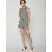 GreenBomb Few Basic in Light Olive | Gr.: XS