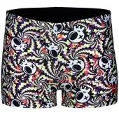 Arena Fun Skulls Swim Short in Mehrfarbig | Gr.: 128