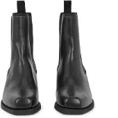 G-Star Ace Ii Leather Stiefeletten Mit Absatz