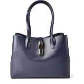 Furla Handtasche Goccia M WB01978 ARE000 KH 4852S Dunkelblau