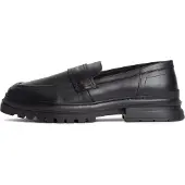 G-Star Der Millery Leder Loafer - Schwarz - Herren - 42