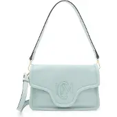 L.credi Schultertasche Umhängetasche Rhonda Shoulder Bag Mint Blue