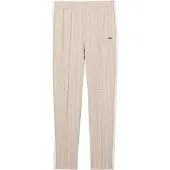 Lacoste Jogginghose XF9313 Hellbeige Regular Fit