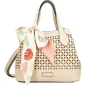 PICARD Shopper Schultertasche Menton Cityshopper Cookie beige