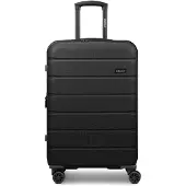 Saxoline Miami 4 Rollen Trolley M 65 cm mit Dehnfalte