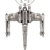 Star Wars Int. - Star Wars Metall-Schlüsselanhänger X-Wing