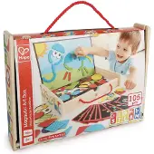 Hape Magnetische Kunstbox 105 Stücke
