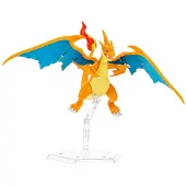 Jazwares Pokémon Select Super-Articulated Figur Mega Charizard Y 15 cm