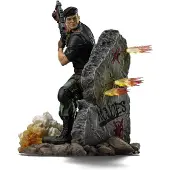 Iron Studios Gi Joe Flint Art Scale 1/10 19 Cm Figur