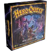 Hasbro Avalon Hill HeroQuest Morcars Magier, 14 Jahr(e), 90 min